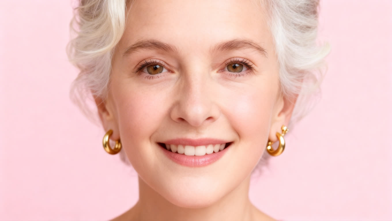 AI Age Modify — after result