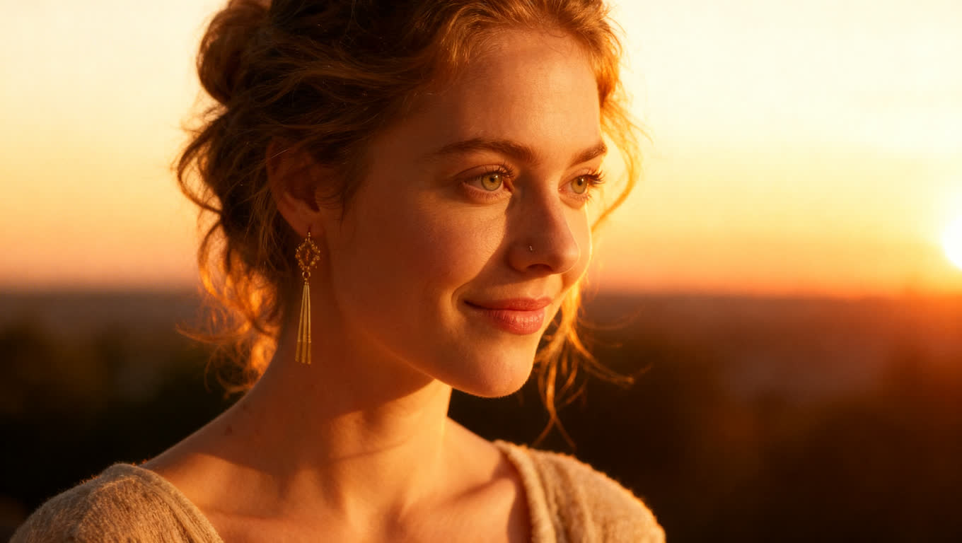 AI Photo Relighting — Change the Lighting in Any Photo — after
